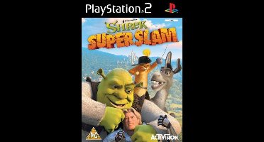 Shrek Superslam /PS2