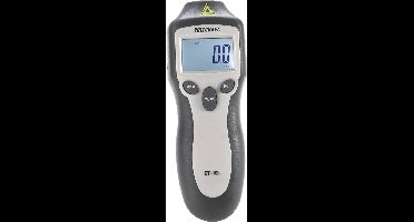 VOLTCRAFT DT-10L Toerenteller 2 - 99999 omw/min