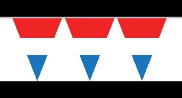 Vlaggenlijn Nederland 10 meter - WK voetbal 2026 - WK voetbal versiering - Olympische spelen