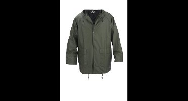 Regenjas SafeWorker Palau pu-flex, groen, maat S