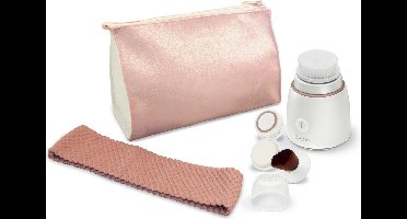 Revlon Sonische gezichtsborstelset wit RVSP3538E