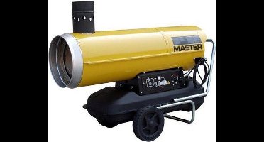 Indirecte heater, type Master BV 110 E