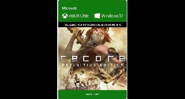 ReCore: Definitive Edition - Xbox One & Windows 10 Download