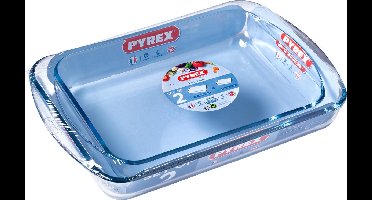 Pyrex Cook & Co Ovenschalenset 2-delig