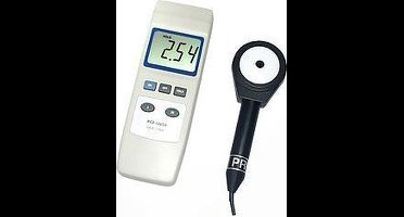 Stralingsmeter PCE-UV34