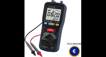 Isolatietester PCE-IT100