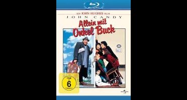 Uncle Buck (1989) (Blu-ray)