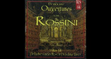 De Mooiste Ouvertures Van Rossini