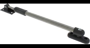 STARX TELERAAMUITZETTER 30 BUITENDRAAIEND RVS/GRIJS (BLISTER)