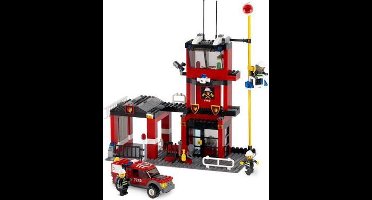 LEGO 7240 Fire Station