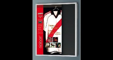 Nielsen wissellijst collagelijst voor het inlijsten van (voetbal) shirt of verzameling