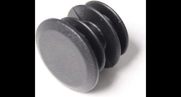 Velo Stuurdop Zwart Per Stuk