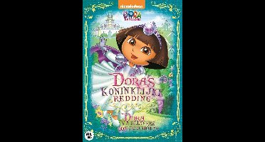 Dora The Explorer - Dora's Koninklijke Redding