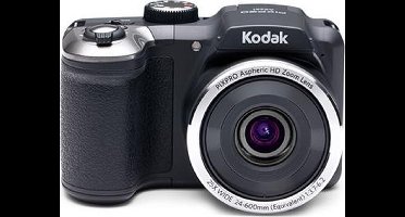 Kodak Pixpro AZ252 - Compactcamera - Zwart