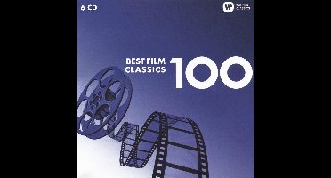 100 Best Film Classics (6 Klassieke Muziek CD) soundtracks - Piano