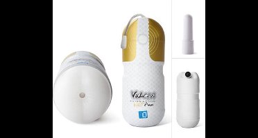 Vulcan Vulcan Wet Vibe Anus