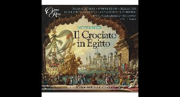 Il Crociato In Egitto