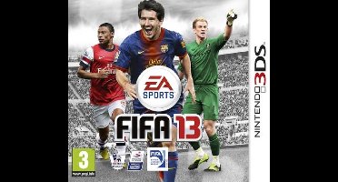 Fifa 13 /3DS