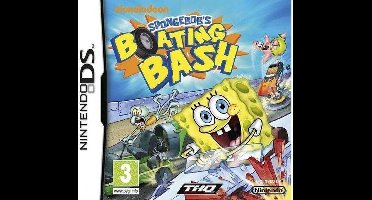 Spongebob Boating Bash