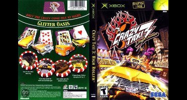 Crazy Taxi 3