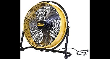 Master DF20P - Professionele Vloerventilator - 360° draaibaar