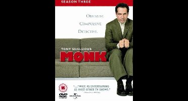 Monk - Season 3