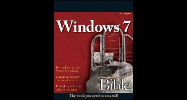 Bible 610 - Windows 7 Bible