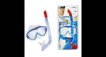 SportX Kids Snorkelset Sport
