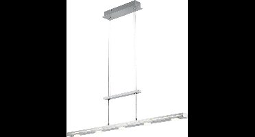 TRIO LACAL - Hanglamp - Nikkel mat - incl. 7x SMD 4W