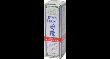 Kwan Loong Oil - 57 ml -Massage olie