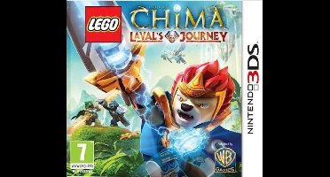 LEGO Legends of Chima: Laval's Journey /3DS