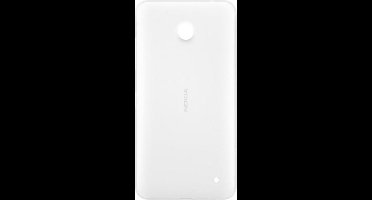 Nokia Lumia 630/635 Shell - Wit