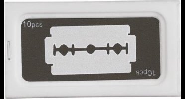 Ultron Razor mesjes 10st