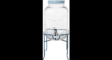 Cosy&Trendy Dispenser Op Stander - 4L5 - Blauw