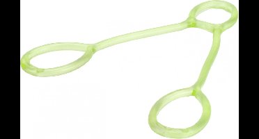 XQ Max - Jelly Stretch Expander Niveau 3 28 Cm Groen