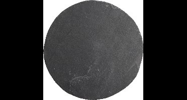 Cosy&Trendy Bord - Leisteen - Ø 21 cm