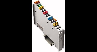 WAGO Digitale PLC-uitgangsmodule 750-504 1 stuk(s)