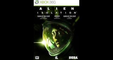 SEGA Alien: Isolation, Xbox One Standaard Engels