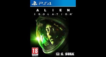 SEGA Alien: Isolation, PS4 Standaard Engels PlayStation 4