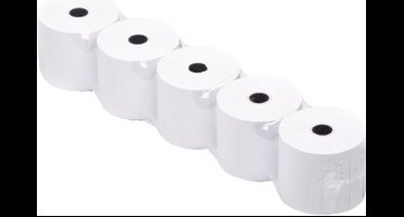 Telrol qbasic 44mmx44mx12mm houtvrij wit | 5 stuks