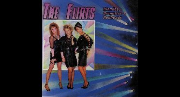 Blondes, Brunettes & Redheads