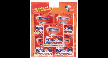 Gillette Fusion Power - 20 stuks - Scheermesjes