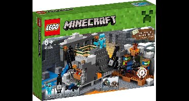 LEGO Minecraft Het End Portaal - 21124