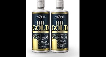Salvatore Blue Taninoplastia Gold Keratine Treatment Keratin Behandeling 2x500ml