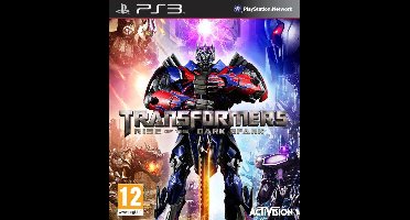 Transformers: Rise Of The Dark Spark