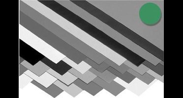 Folia Fotokarton briljantgroen 50X70-300G