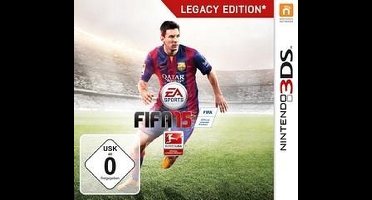 EA FIFA 15 (3DS)