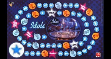 Idols Het Spel van de Televisieshow