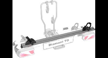 Pro User Accesoirre t.b.v. Diamant TG - Fietsdrager accessoires - Aluminium
