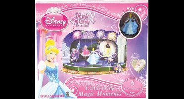 Disney prinsessen  Cinderella Magic Moments